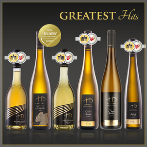 Greatest Hits - Award-winning wine package!